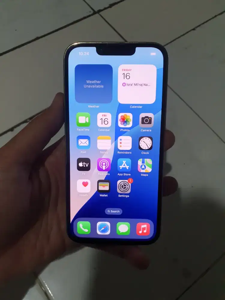 iPhone 13 Pro 128Gb - Gold Ex.iBox