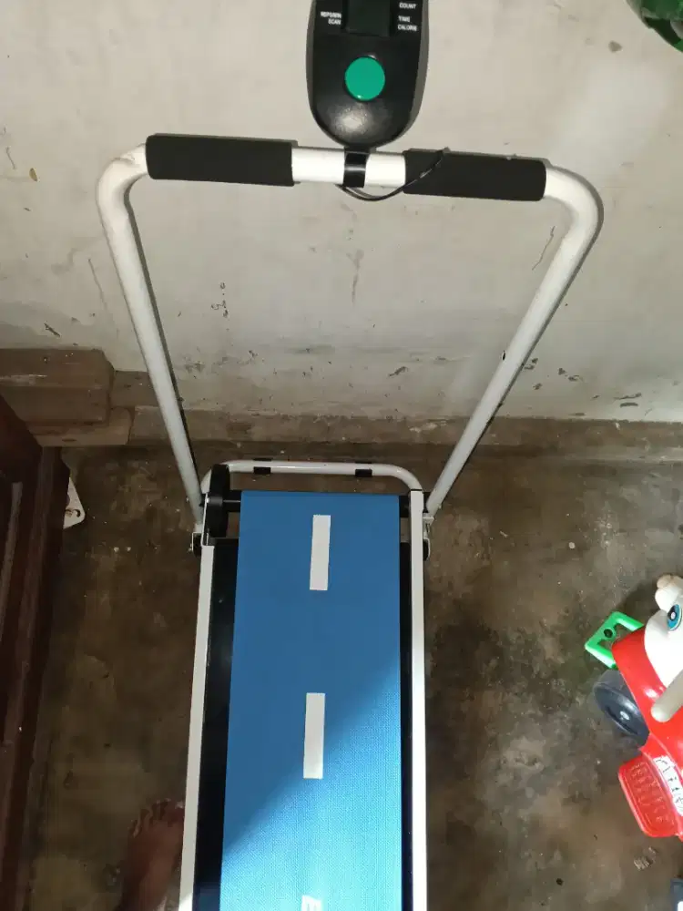 Alat treadmill manual