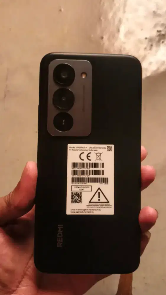 jual butuh, redmi 15