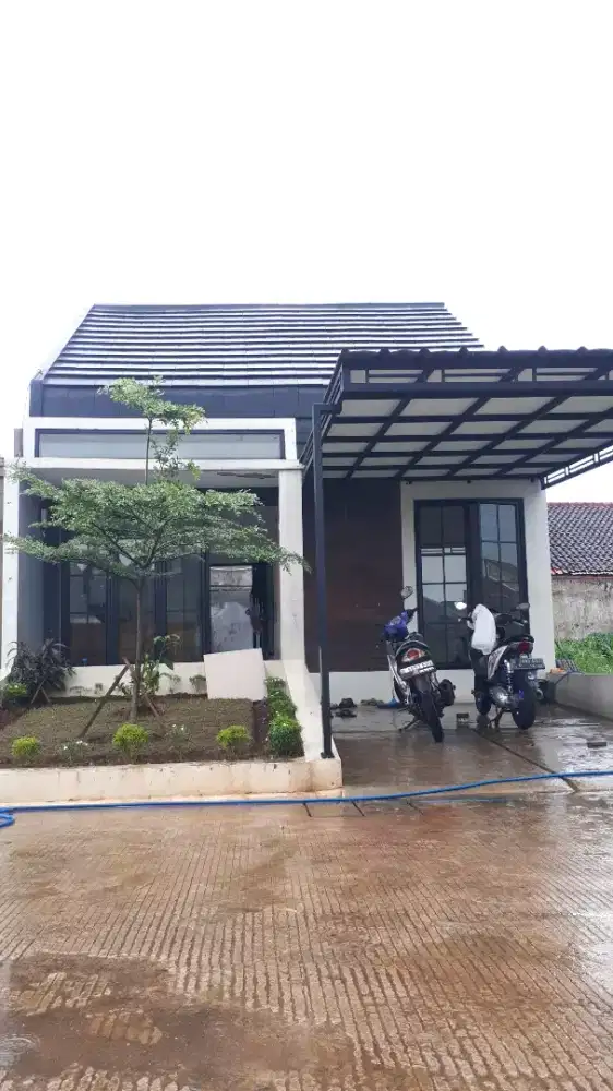Rumah Minimalis Bebas Banjir