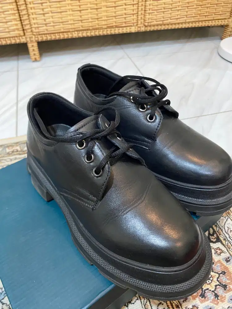 Di Jual Nappa Milano-Burly Derby