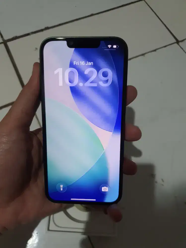 iPhone 13 128Gb - Green Ex.iBox