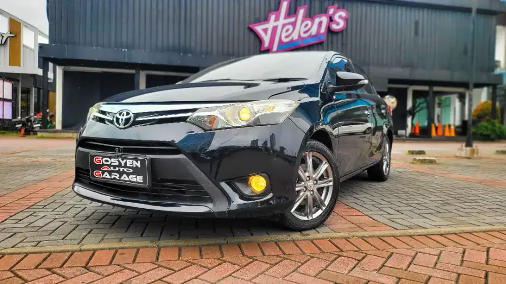 VIOS G 1.5 AT 2015