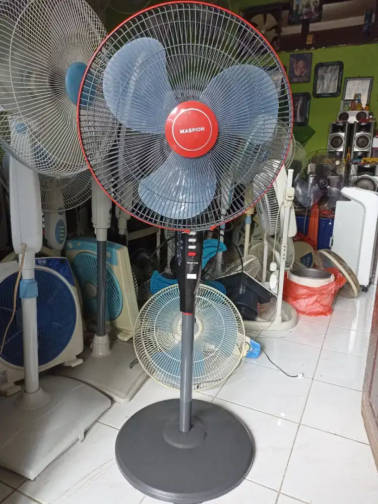 Kipas Angin Maspion 16inch