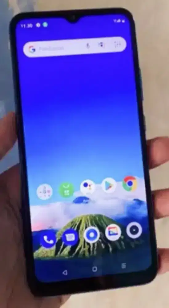 Realme C11 ram 2 batangan