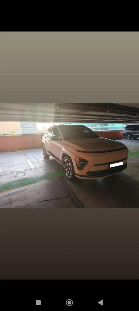 Hyundai Kona 2024 Listrik