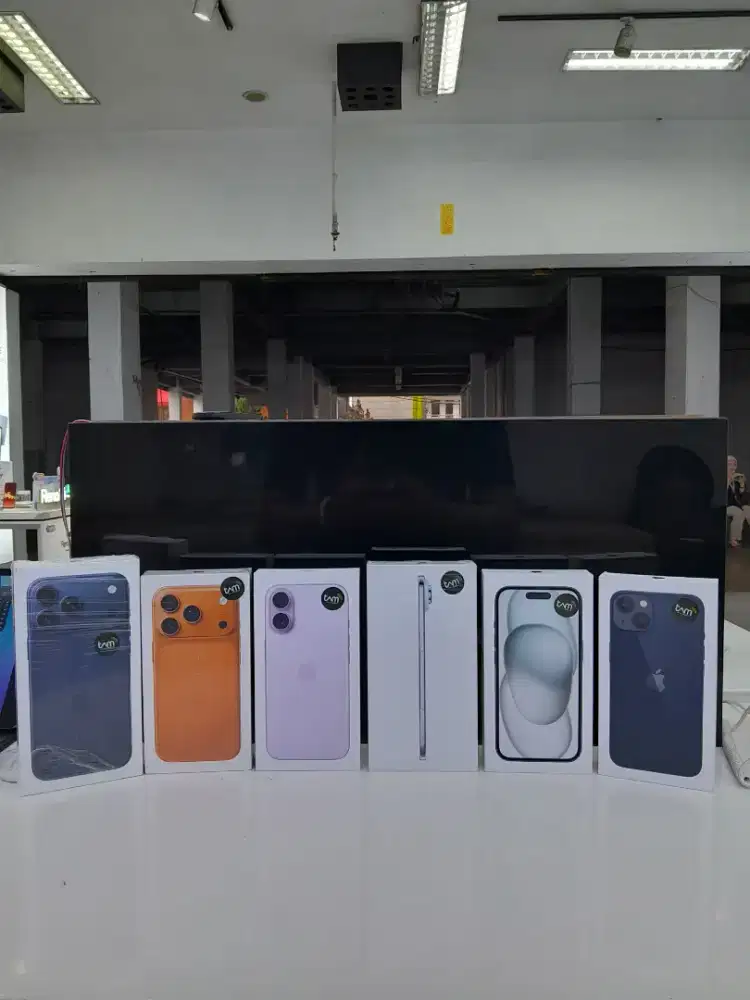 Cicilan tanpa DP iPhone