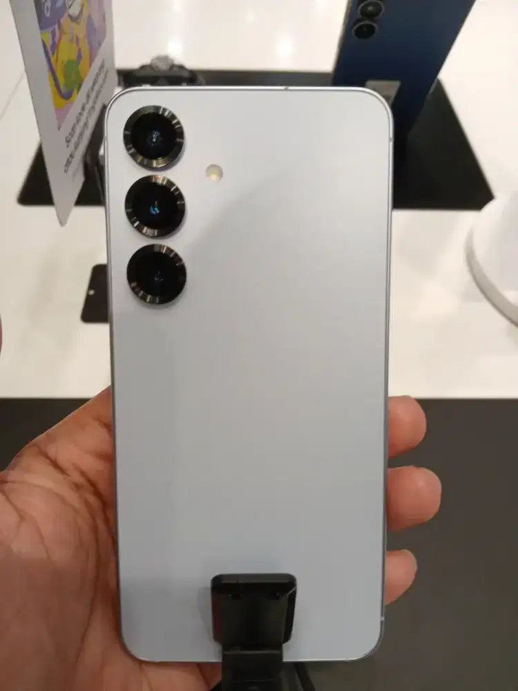 Kredit Samsung S25 Basic Promo Triple Zero