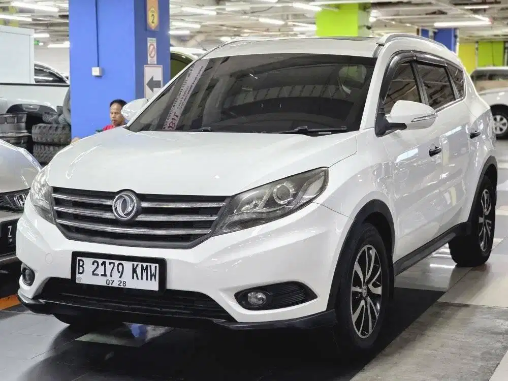 DFSK GLORY 580 Turbo Luxury 2018