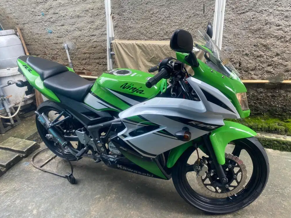Di jual ninja rr aniversary 2014