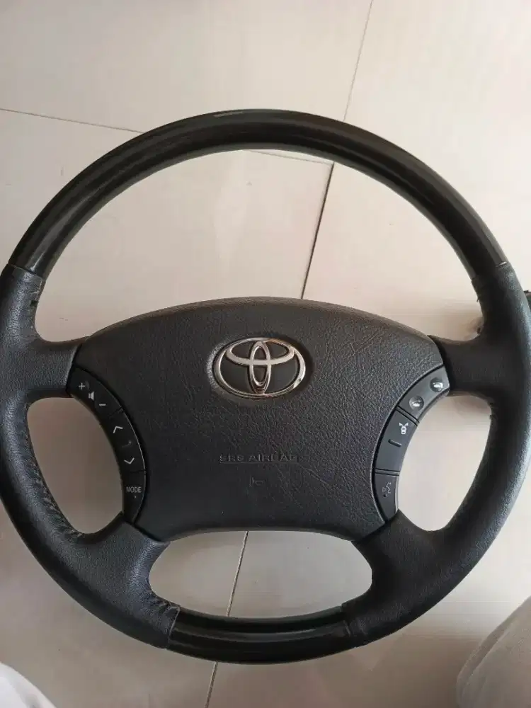 Stir Toyota Alphard Anh10 Original