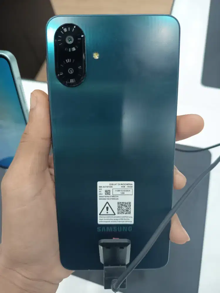 SAMSUNG Galaxy A07 4+4/64 GB