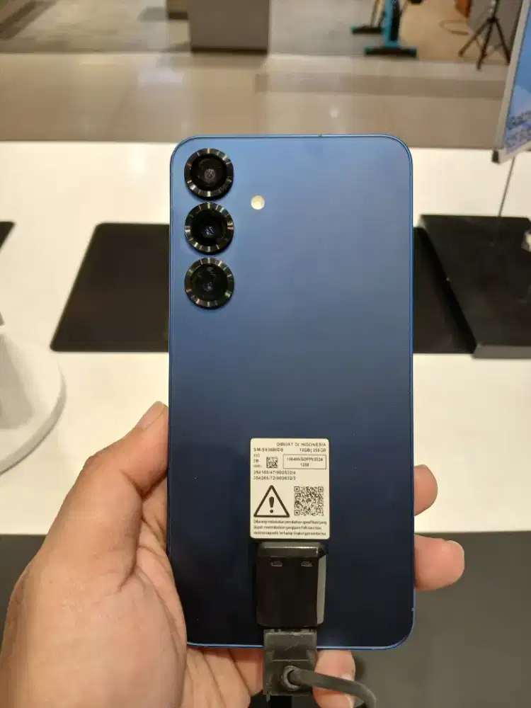 Kredit Samsung S25 Plus Promo Triple Zero