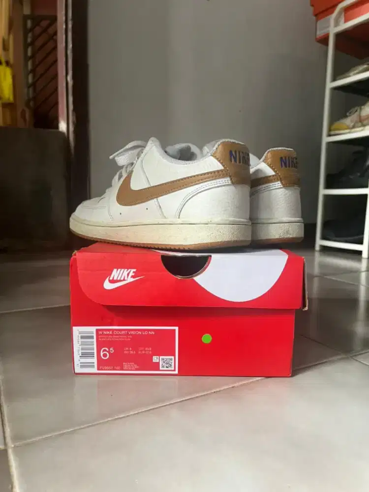Nike Woman Court Vision LO NN Original