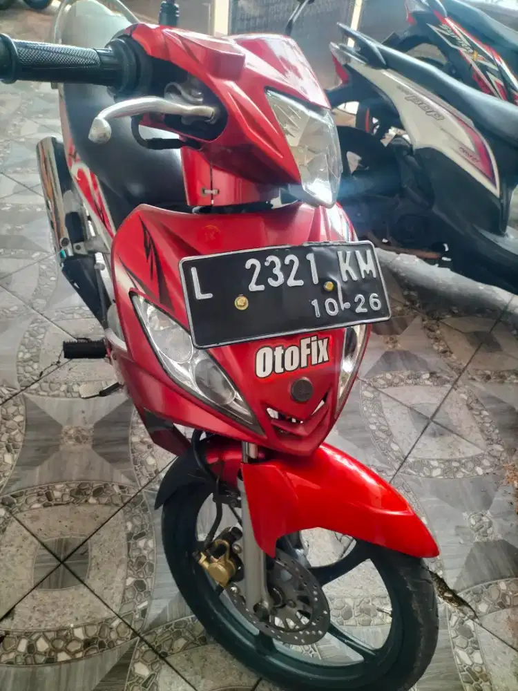 Jupiter MX 2007 mesin hls nurmal PJK hdp  dbl stater jln  lkp