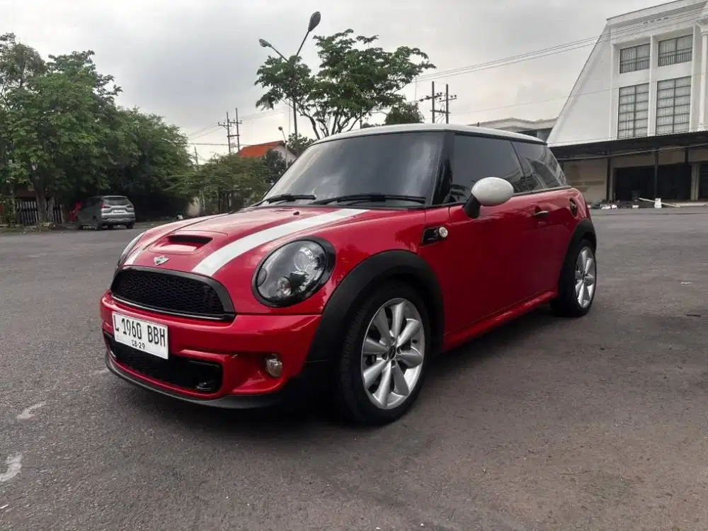 KM 20 RB # MINI COOPER S AT 2013