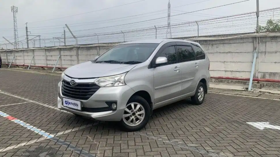 Daihatsu Xenia 1.3 R Bensin-AT 2018