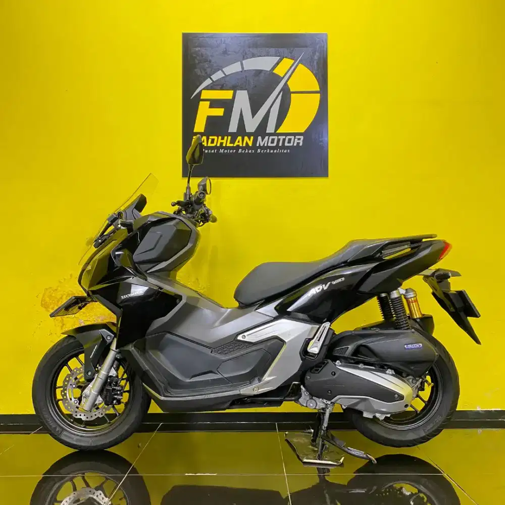 Honda ADV 160 CBS 2023 pajak hidup plat Depok remote lengkap