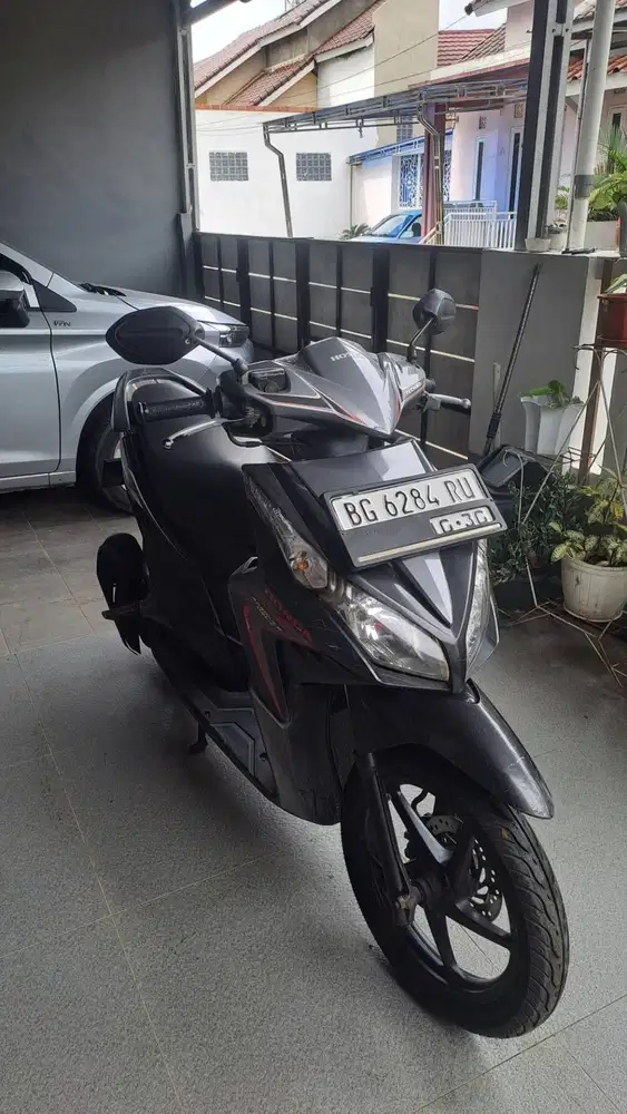 Honda Vario Techno 110 Karbu
