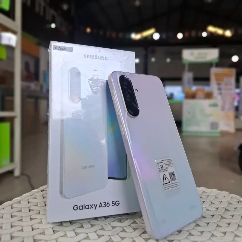 SAMSUNG A36 TERMURAH BISA DP 0% BISA NEGO