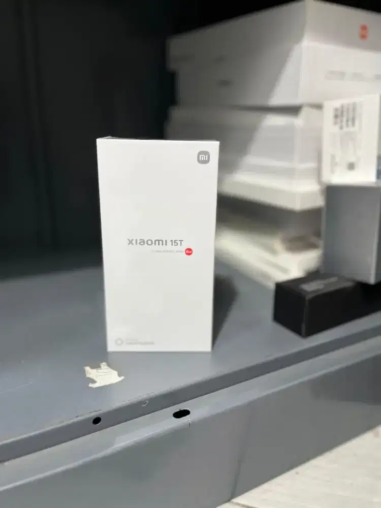 PROMO XIAOMI 15T GARANSI XIAOMI INDONESIA!! BISA KREDIT TANPA DP!!