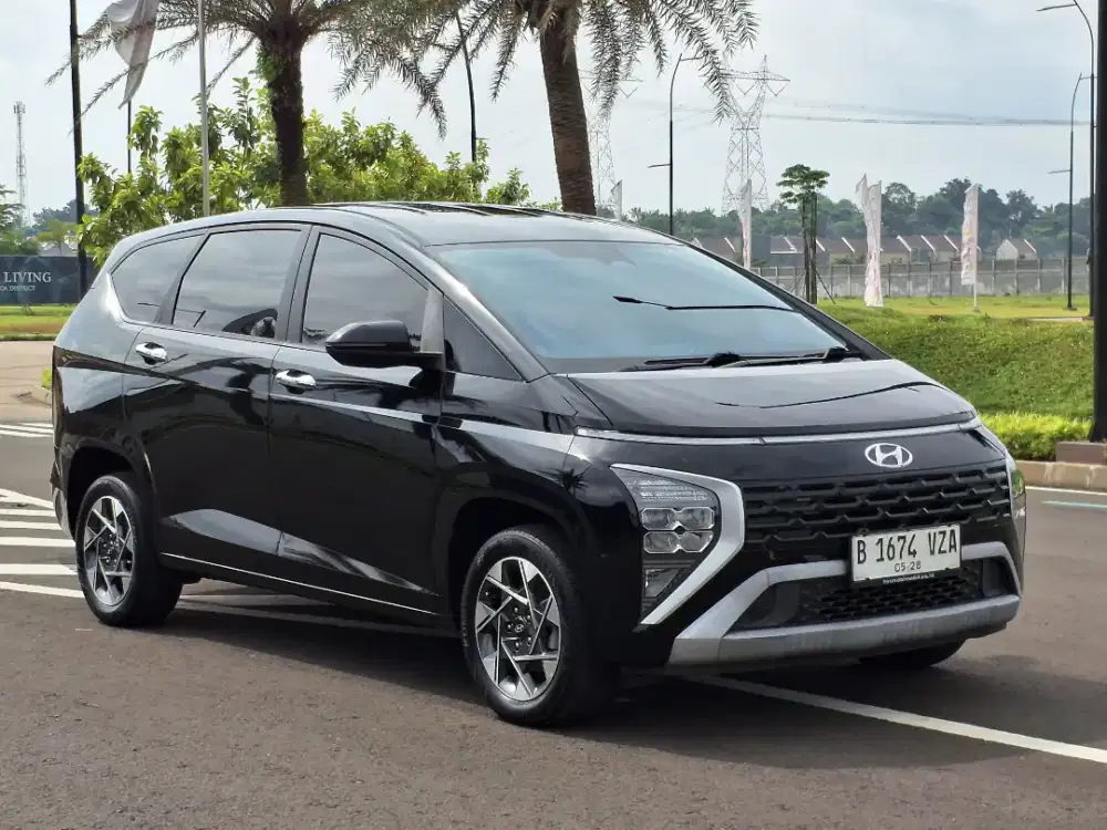 Hyundai stargejer prime At tahun 2023 (TDP 20jt)