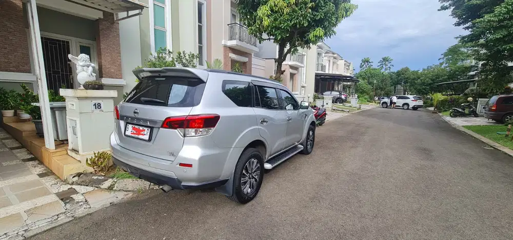 Nissan Terra 2018 Diesel