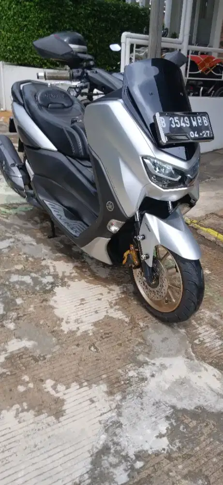 Yamaha NMAX 155 ABS km 7rb rell