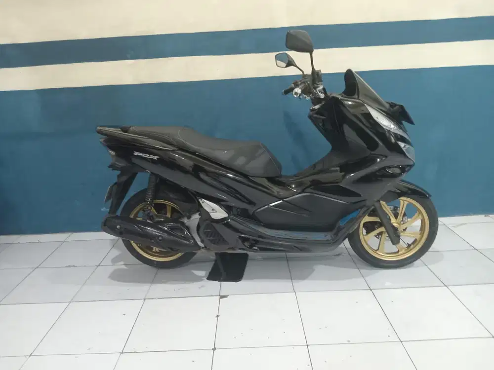 (#) honda PCX new 2018 siap pakai