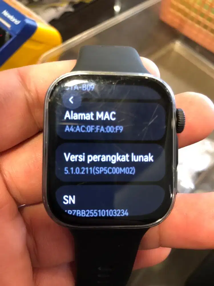 huawei watch fit 4 -0f9
