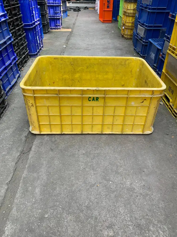 box rabbit plastik cuci piring MBG bc