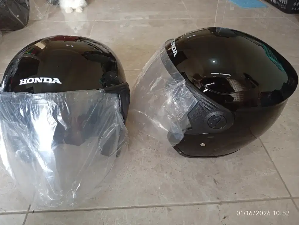 Helm Honda PCX Vario 160 Baru Jogja