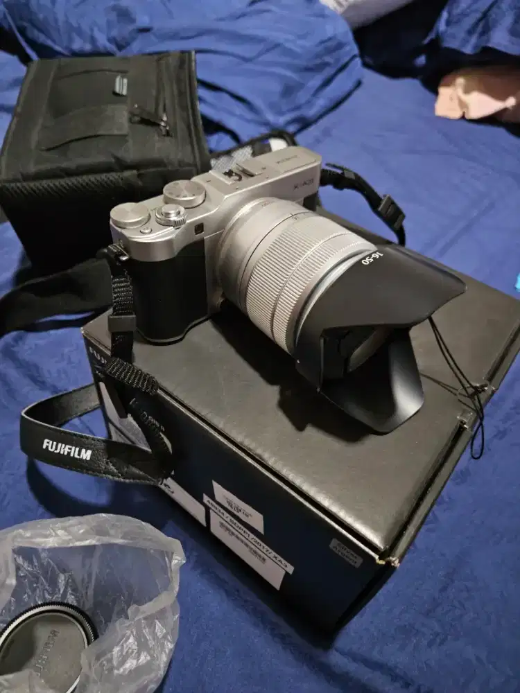 Kamera Mirrorless Fuji Film XA-3