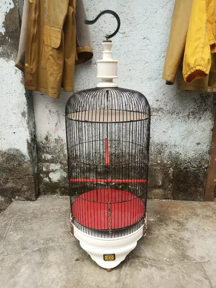 Sangkar Oriq Jaya Second