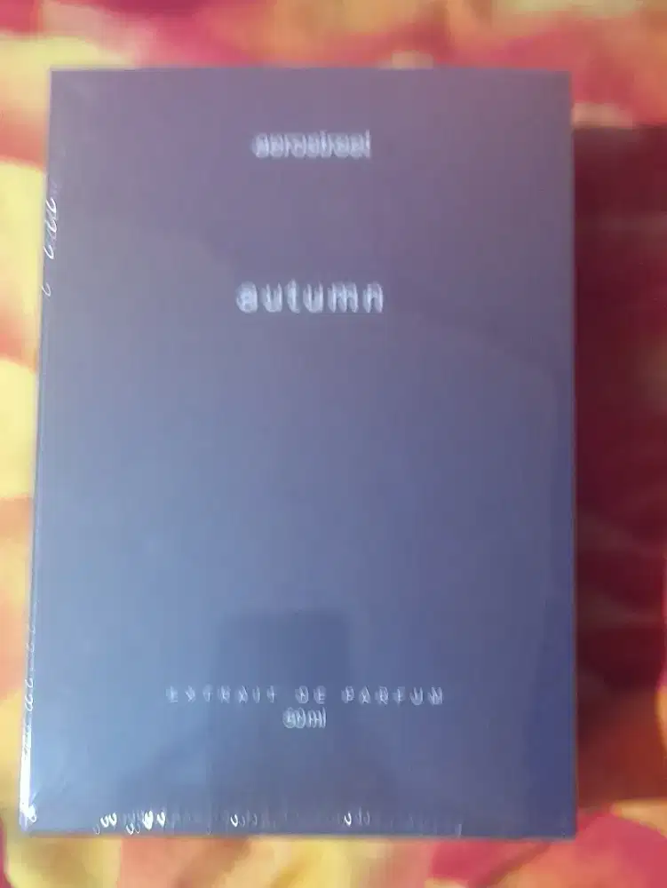 Parfum Brand New & Ori