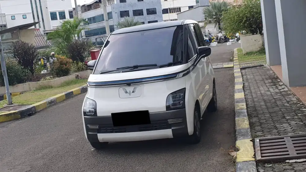 [ GARANSI 1TH ] Wuling Air EV Long Range AT 2022/2023
