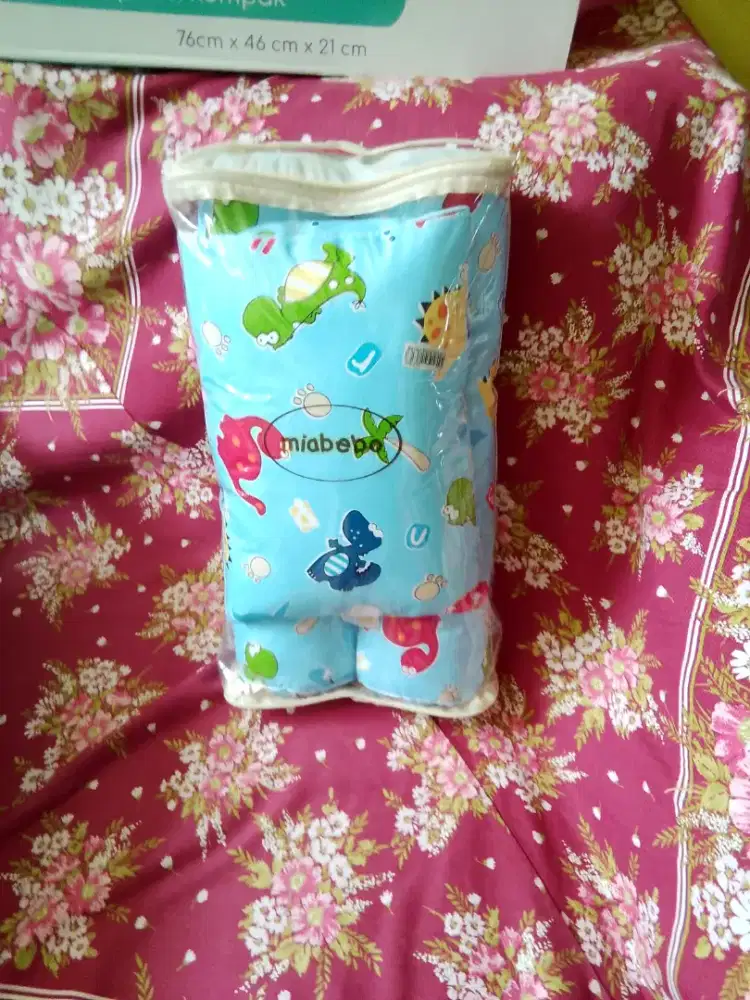 New bantal guling bayi merek Miabebo