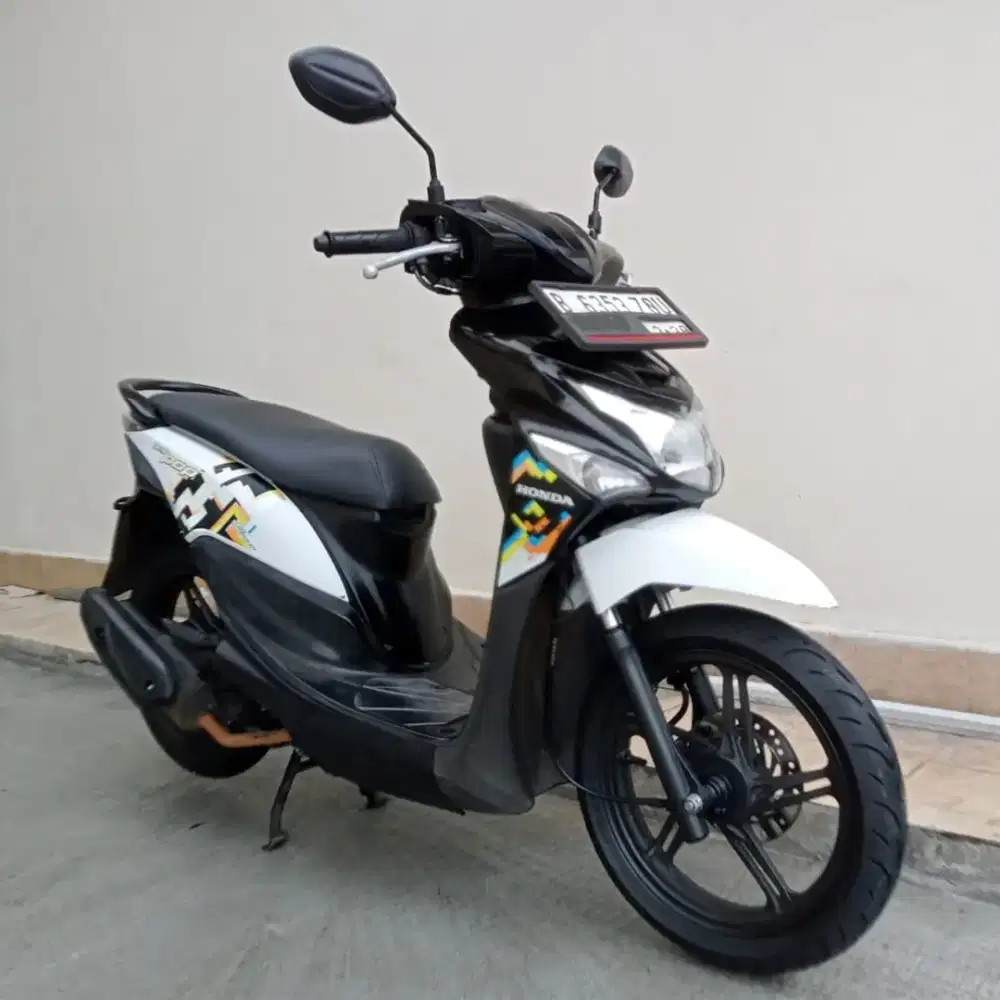 HONDA BEAT POP TH 2018