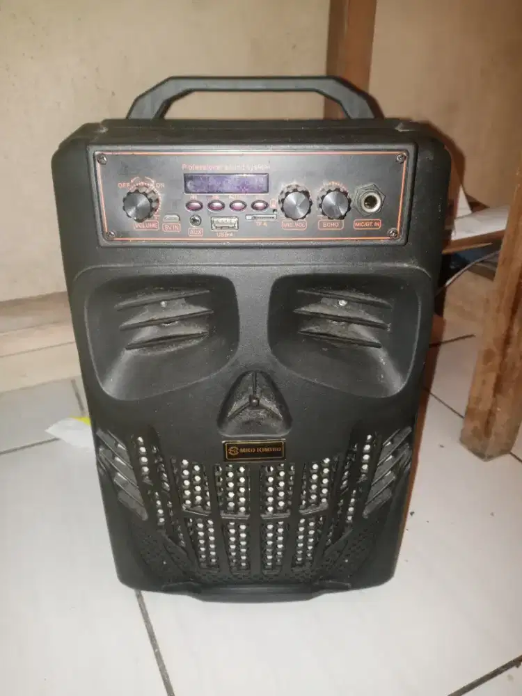 Speaker MKC Kimiso 8.8 Inch