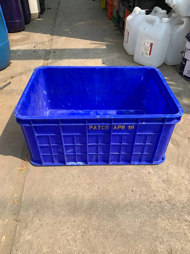 box rabbit plastikcuci piring MBG bc