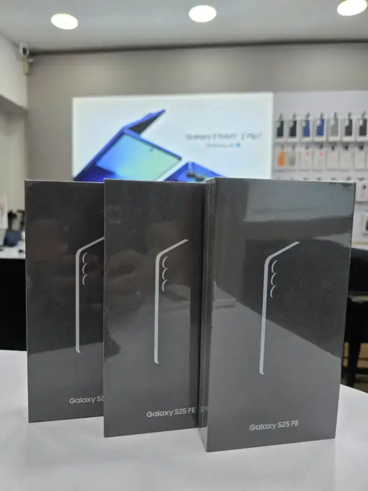 SAMSUNG GALAXY S25FE 512GB