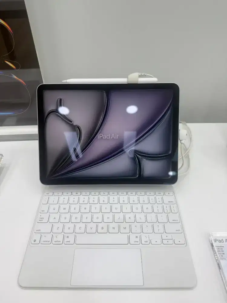 Promo Ipad Air M3 128 Wifi Bunga 0% fre 2x cicilan