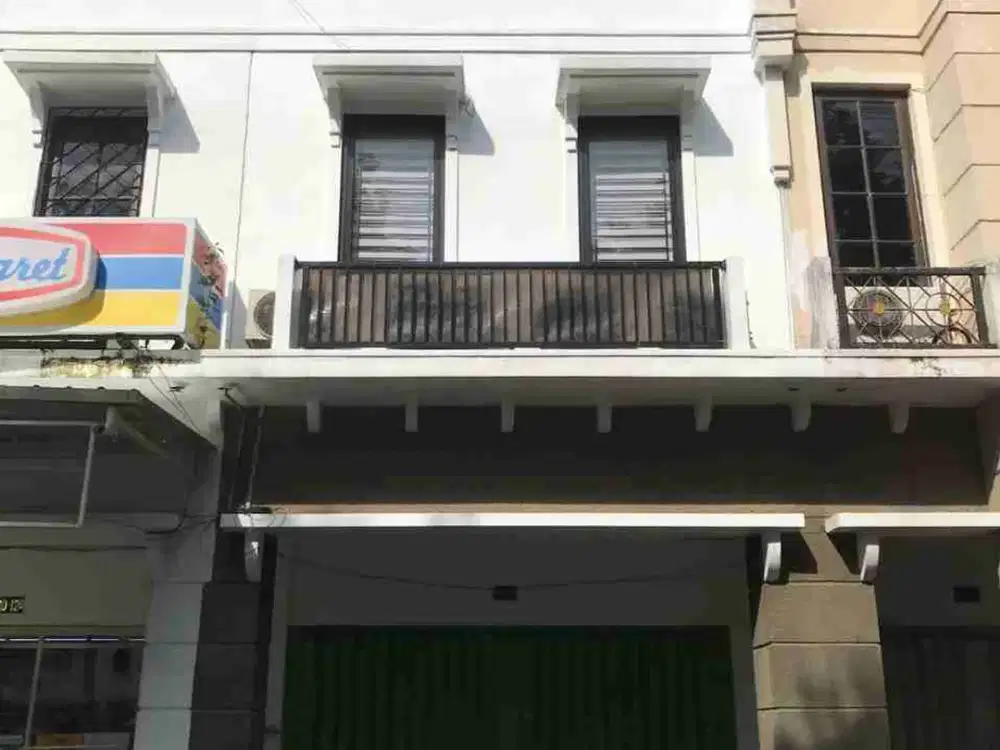 Ruko 3 lantai luxury strategis Villa bukit Mas Surabaya