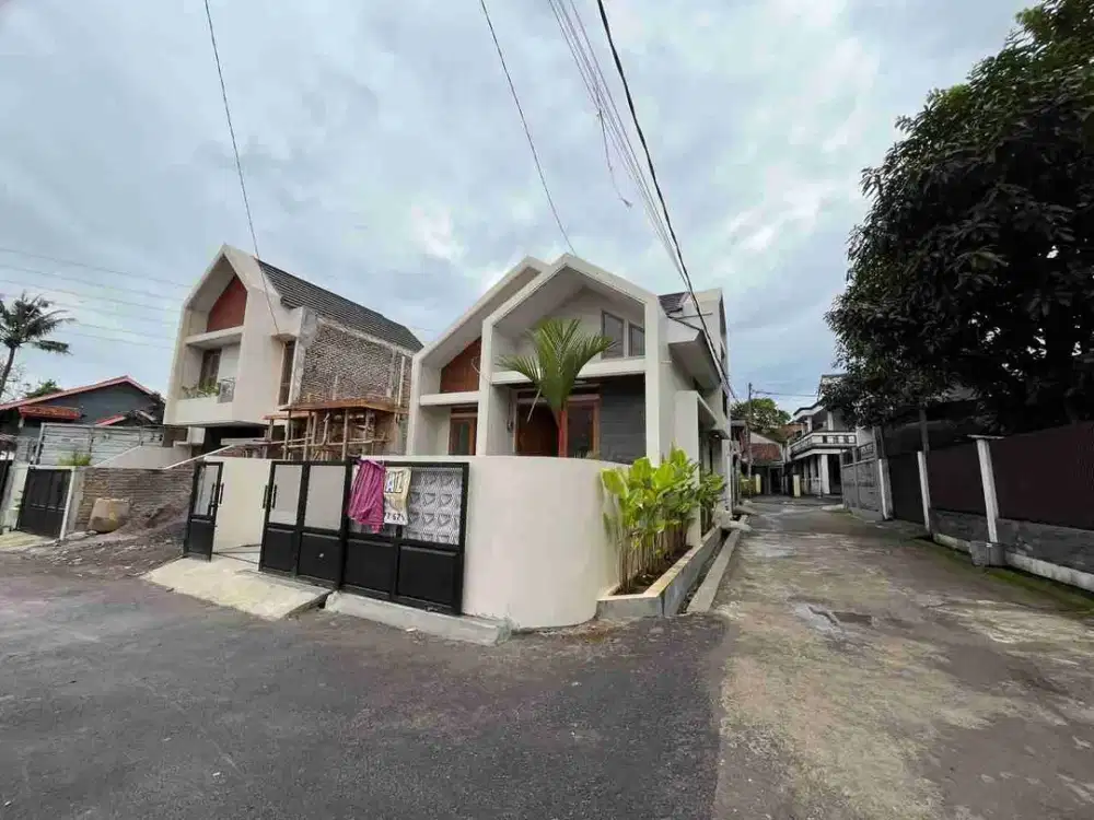 Rumah HOOK Aesthetic Baru di Cibiru Hilir LT 102 hanya 895 Juta