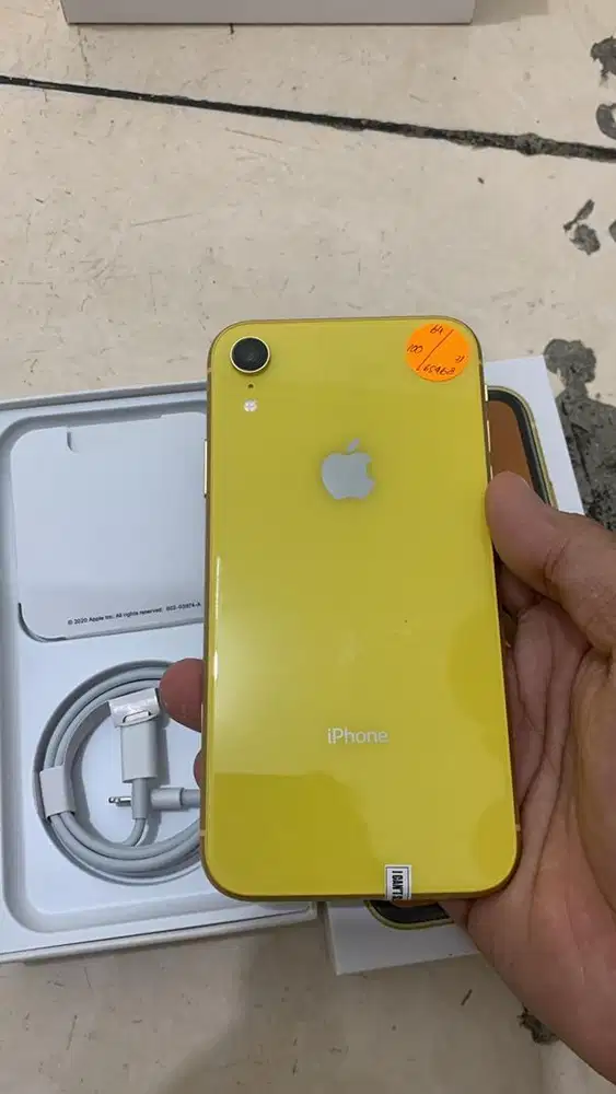 Iphone xr 64Gb all operator