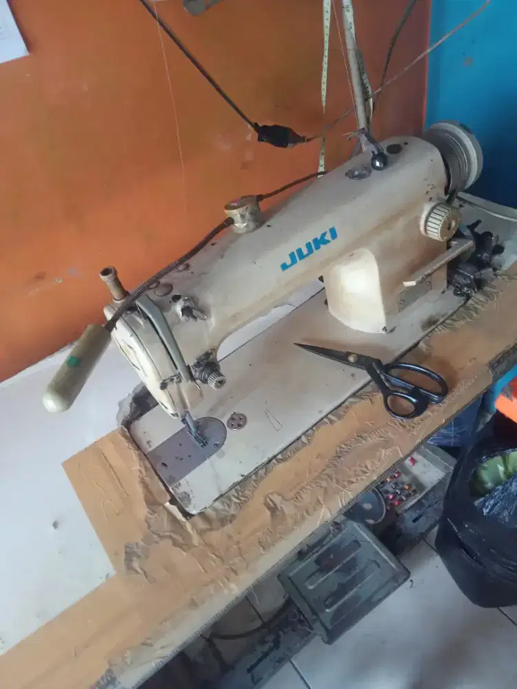Jual mesin jahit Juki