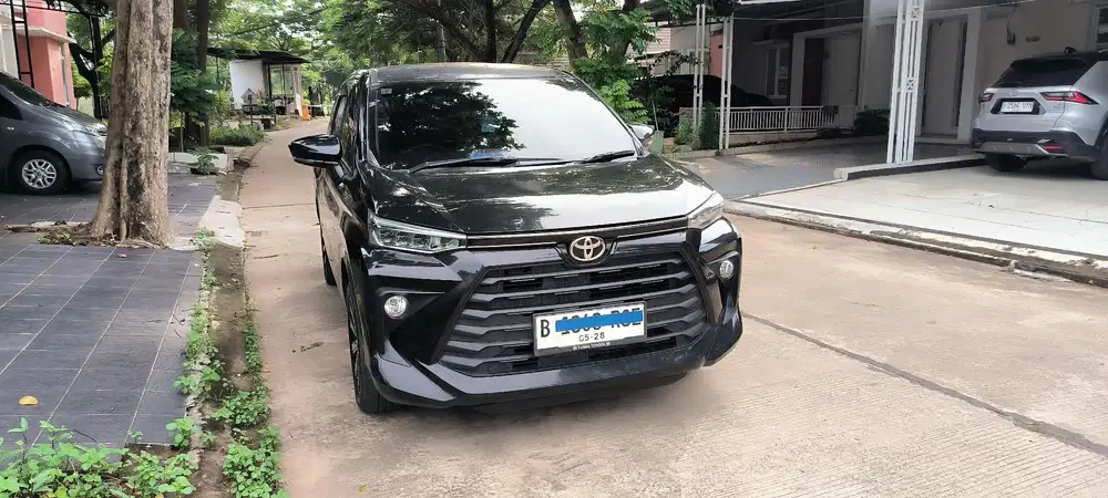 Toyota Avanza 2023 Bensin