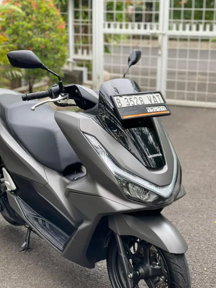 HONDA ALL NEW PCX 160 CBS 2025