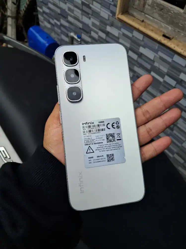 infinix note 60 pro 8/256gb buka dus aja