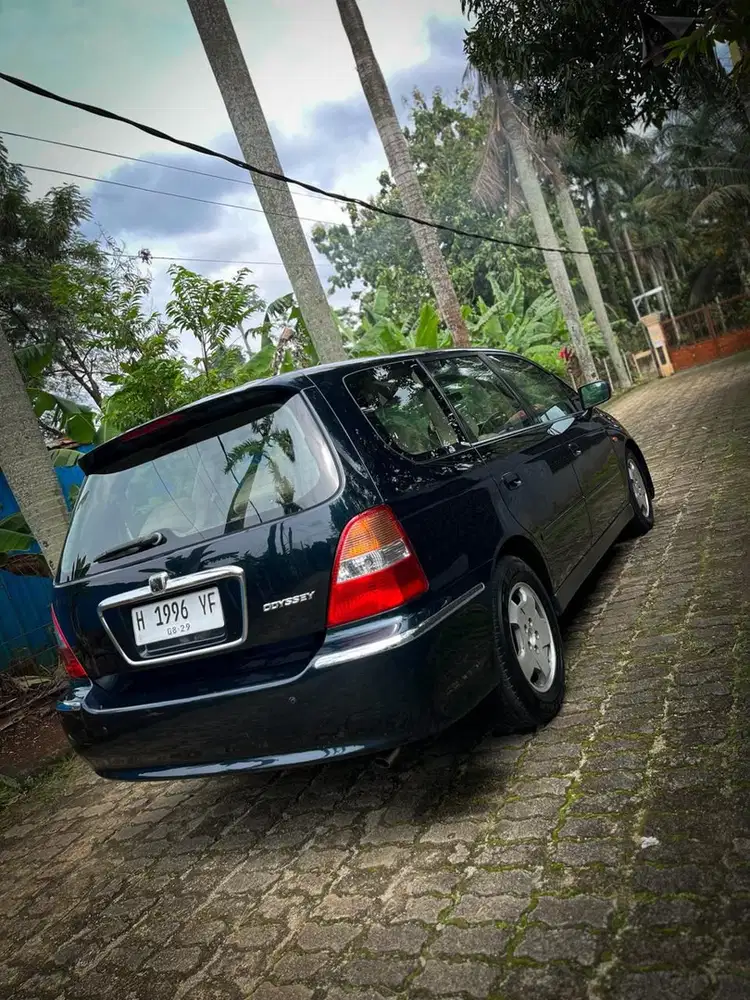 Honda Odyssey 2001 Bensin